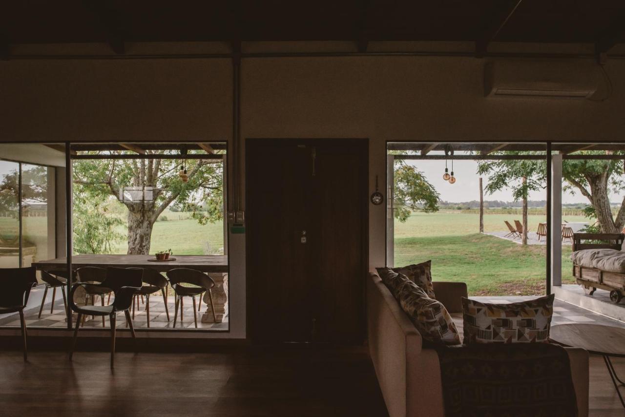 El Rincon - Casa De Campo 卡梅隆 外观 照片